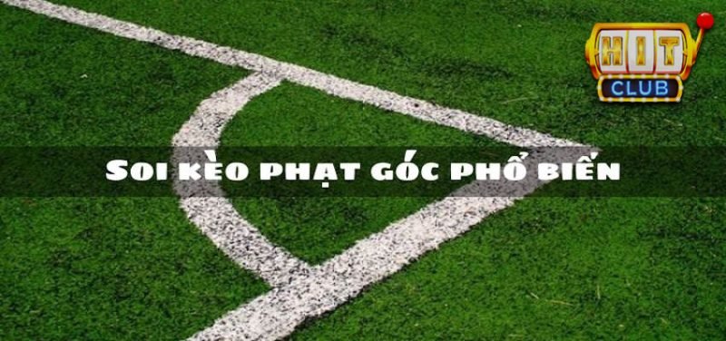 Kèo phạt góc